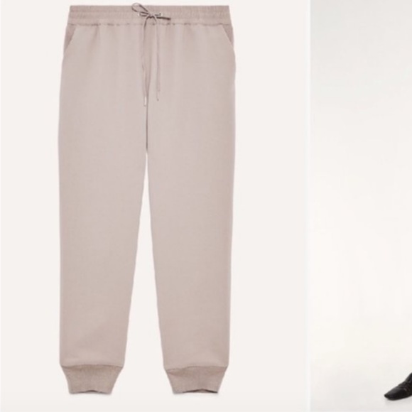 Wilfred Buffon Pant in Grey/Taupe size XS - Picture 2 of 3